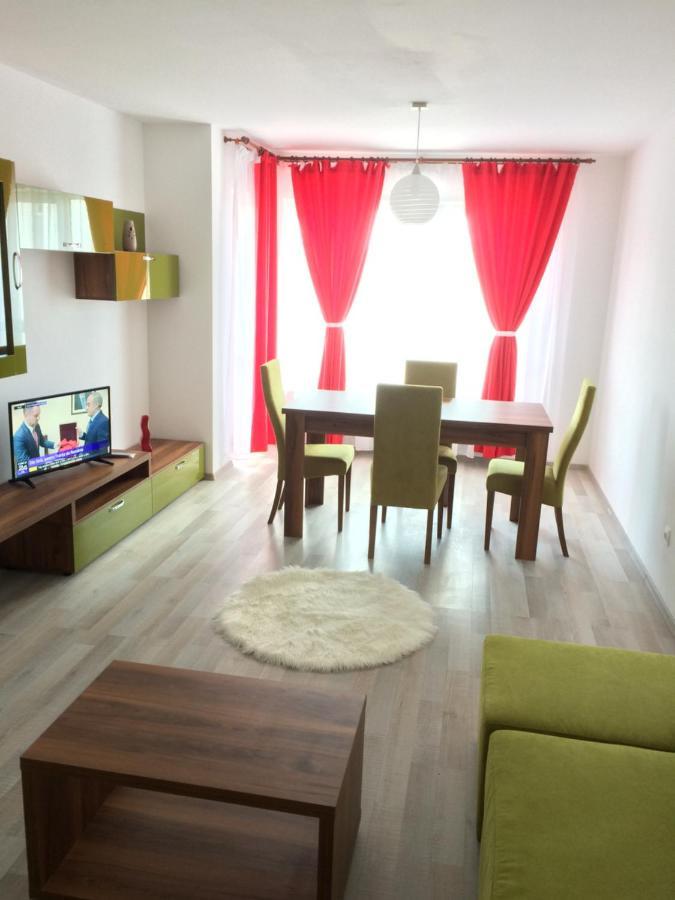Apartament Avangarden Ema Verde 布拉索夫 外观 照片