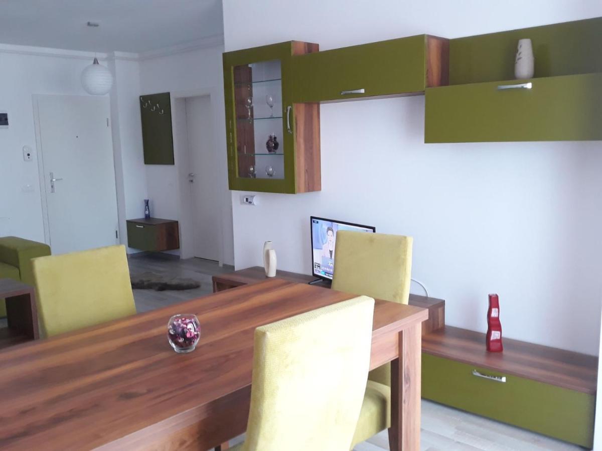 Apartament Avangarden Ema Verde 布拉索夫 外观 照片
